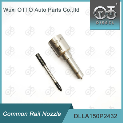 Bocal de DLLA150P2432 Bosch para os injetores comuns 0445110416 do trilho
