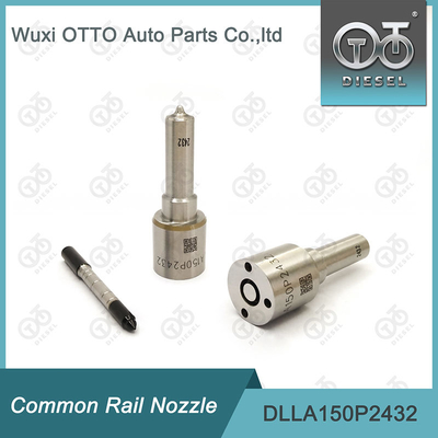 Bocal de DLLA150P2432 Bosch para os injetores comuns 0445110416 do trilho