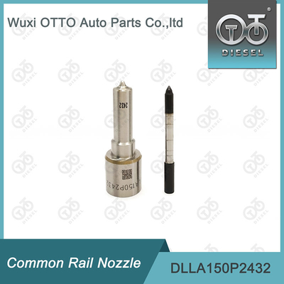 Bocal de DLLA150P2432 Bosch para os injetores comuns 0445110416 do trilho