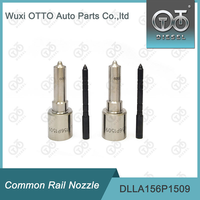 Bocal comum do trilho DLLA156P1509 para o injetor 0445110255/256 33800-2A400