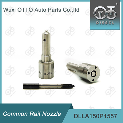 Bocal diesel de DLLA150P1557 Bosch para injetores comuns do trilho 0 445110265