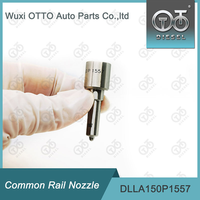 Bocal diesel de DLLA150P1557 Bosch para injetores comuns do trilho 0 445110265