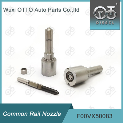 F00VX50083 Bico de piezo Bosch para injetores 0445120302 / 303
