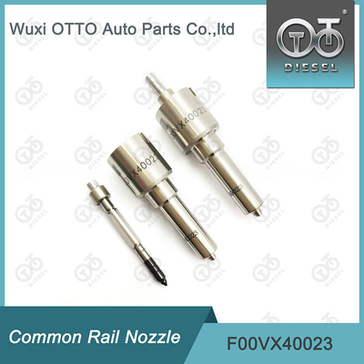 F00VX40023 Bosch Piezo Nozzle Para 0445115018 / 019 / 038 / 039 etc.