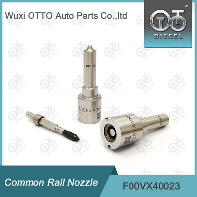 F00VX40023 Bosch Piezo Nozzle Para 0445115018 / 019 / 038 / 039 etc.
