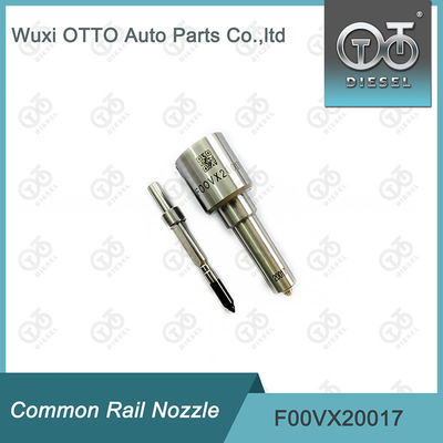 Bocal Piezo de F00VX20017 Bosch para injetores 0445115032/033/068/069/073/074 de 0986435356/6460701187
