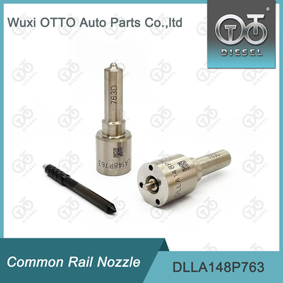 DLLA148P763 DENSO Bocal de carril comum para injetores 095000-054# RE524369/SE501941