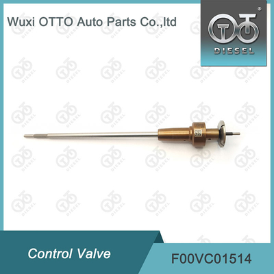 F00VC01514 Válvula de controlo da linha de ferro comum Bosch para injetor 0445 110 546