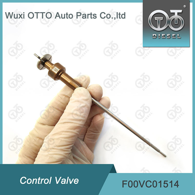 F00VC01514 Válvula de controlo da linha de ferro comum Bosch para injetor 0445 110 546