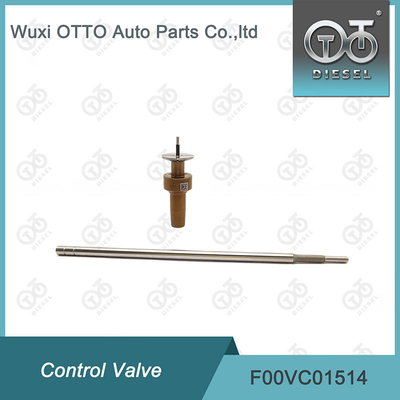 F00VC01514 Válvula de controlo da linha de ferro comum Bosch para injetor 0445 110 546