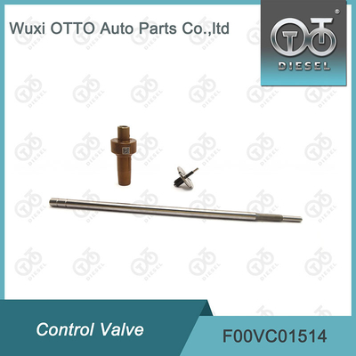 F00VC01514 Válvula de controlo da linha de ferro comum Bosch para injetor 0445 110 546
