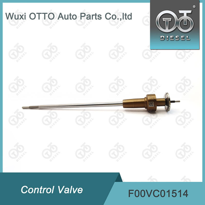 F00VC01514 Válvula de controlo da linha de ferro comum Bosch para injetor 0445 110 546