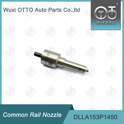 DLLA153P1450 Bosch Diesel Nozzle para Injetores Common Rail 0 445110232/233