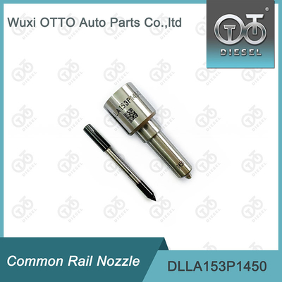 DLLA153P1450 Bosch Diesel Nozzle para Injetores Common Rail 0 445110232/233