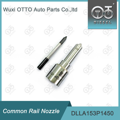 DLLA153P1450 Bosch Diesel Nozzle para Injetores Common Rail 0 445110232/233