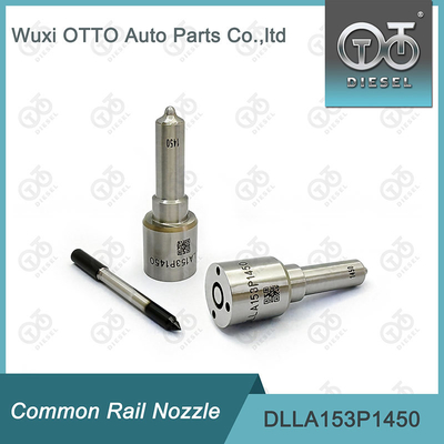 DLLA153P1450 Bosch Diesel Nozzle para Injetores Common Rail 0 445110232/233