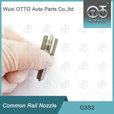 Bocal comum do trilho de G3S2 DENSO para os injetores 295050-0820/007# 23670-30190/30380/39385