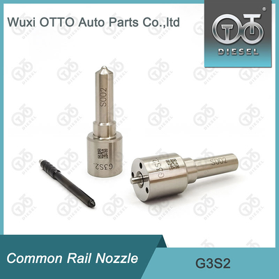 Bocal comum do trilho de G3S2 DENSO para os injetores 295050-0820/007# 23670-30190/30380/39385