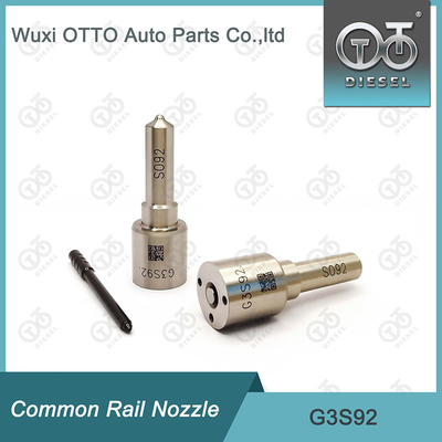 Bocal comum do trilho de G3S92 Denso para injetores 8-98246751-0