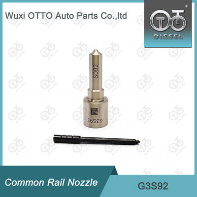 Bocal comum do trilho de G3S92 Denso para injetores 8-98246751-0