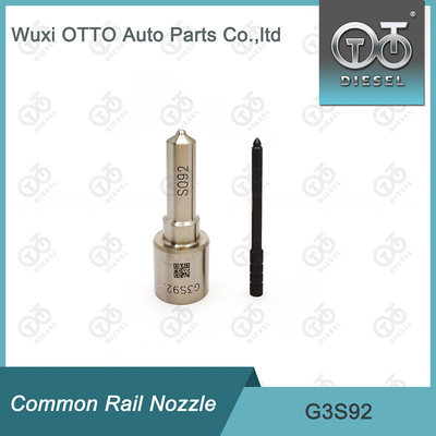 Bocal comum do trilho de G3S92 Denso para injetores 8-98246751-0