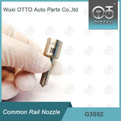 Bocal comum do trilho de G3S92 Denso para injetores 8-98246751-0