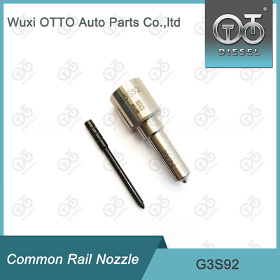 Bocal comum do trilho de G3S92 Denso para injetores 8-98246751-0