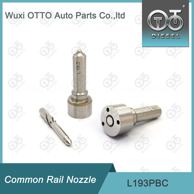 L193PBC Delphi Common Rail Nozzle para injetores BEBE4D24004