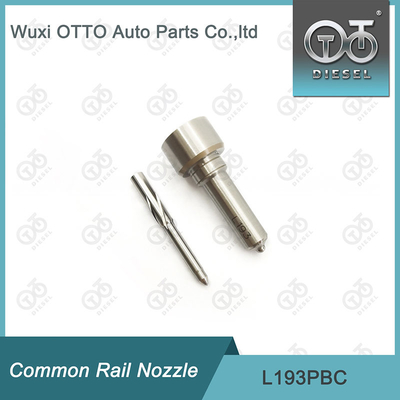 L193PBC Delphi Common Rail Nozzle para injetores BEBE4D24004