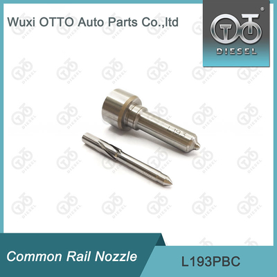 L193PBC Delphi Common Rail Nozzle para injetores BEBE4D24004