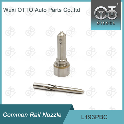 L193PBC Delphi Common Rail Nozzle para injetores BEBE4D24004