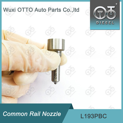 L193PBC Delphi Common Rail Nozzle para injetores BEBE4D24004