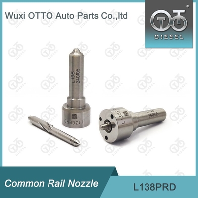 Injetores EJBR04601D/R02601Z de L138PRD Delphi Common Rail Nozzle For