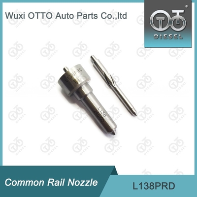 Injetores EJBR04601D/R02601Z de L138PRD Delphi Common Rail Nozzle For