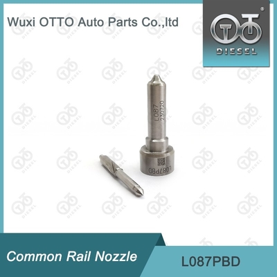 L087PBD Bocal Delphi Common Rail para injetores R01401Z/R01701Z/R04101D/28232242