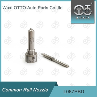 L087PBD Bocal Delphi Common Rail para injetores R01401Z/R01701Z/R04101D/28232242